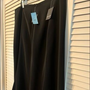 NWT Geoffrey Weber Midi Skirt